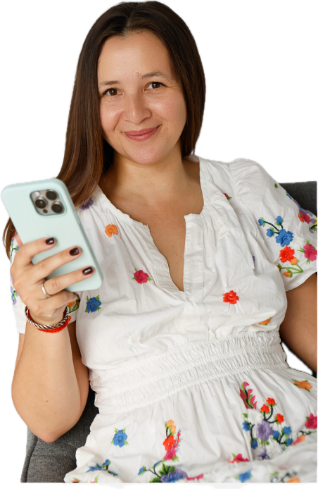 Anastasia Butvina, Siesta Media founder and CEO