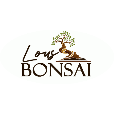 Lou's Bonsai logo