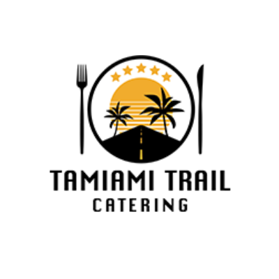 Tamiami Trail Catering logo